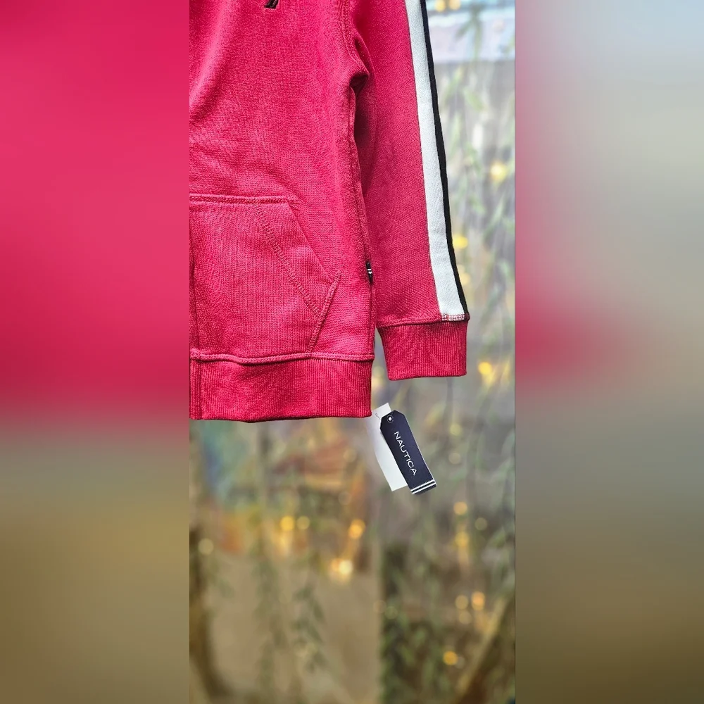 Kids Zippered Hoodie - Picture 6 of 7